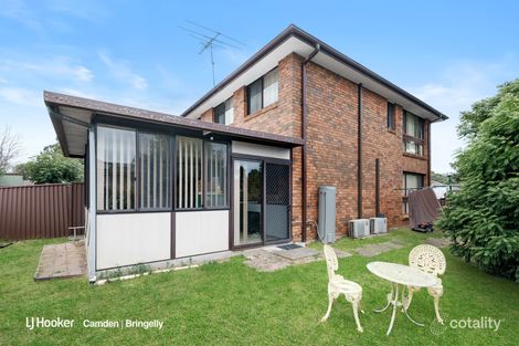 Property photo of 12/29 Myee Road Macquarie Fields NSW 2564