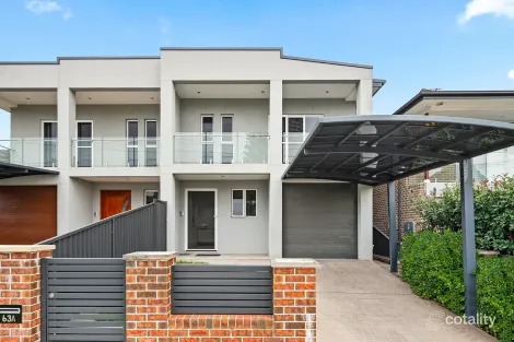 Property photo of 63A Gurney Road Chester Hill NSW 2162