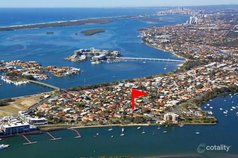 Property photo of 1/32 Shoveller Avenue Paradise Point QLD 4216