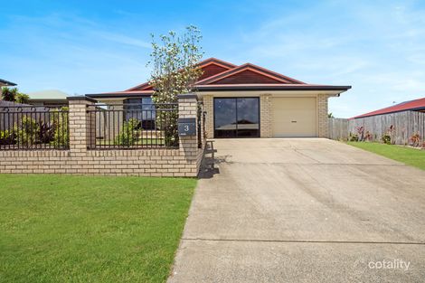 Property photo of 3 Salmon Court Andergrove QLD 4740