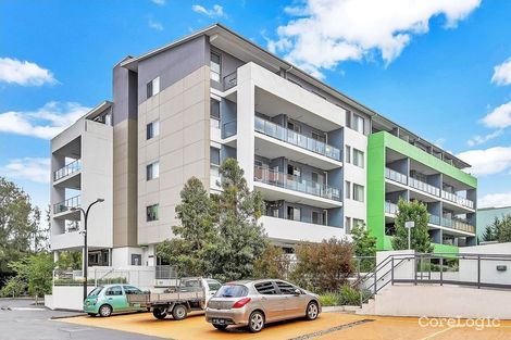 Property photo of 406/8D Myrtle Street Prospect NSW 2148