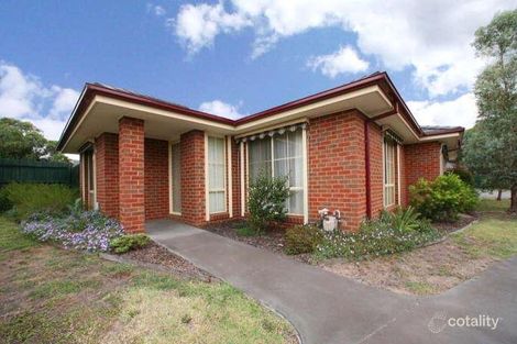 Property photo of 1/12 Canterbury Close Rowville VIC 3178