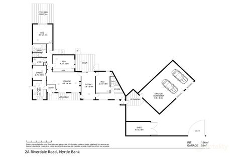 2a Riverdale Rd, Myrtle Bank, SA 5064