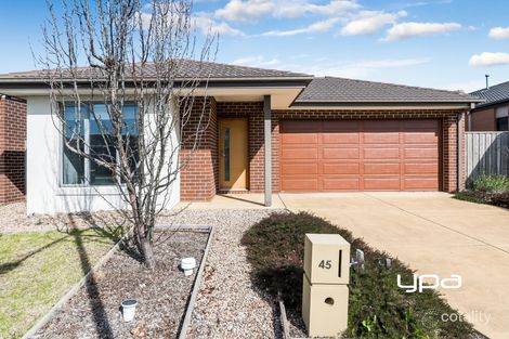 Property photo of 45 Fairfield Crescent Diggers Rest VIC 3427