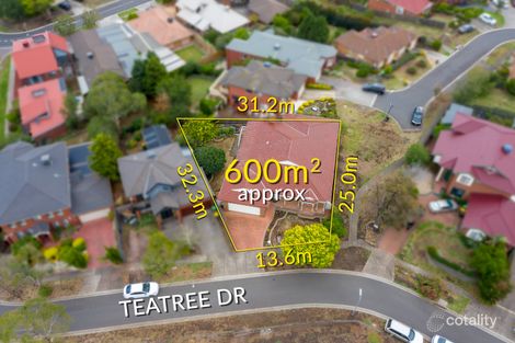 Property photo of 9 Teatree Drive South Morang VIC 3752