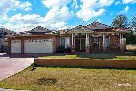 Property photo of 54 Valenti Crescent Kellyville NSW 2155
