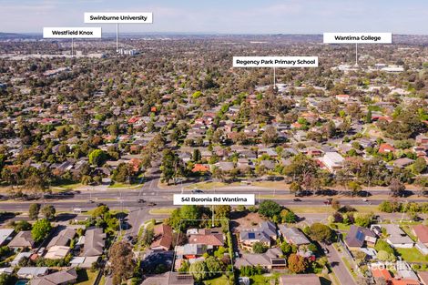 Property photo of 541 Boronia Road Wantirna VIC 3152