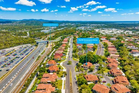 Property photo of 16/99-105 Greenacre Drive Parkwood QLD 4214