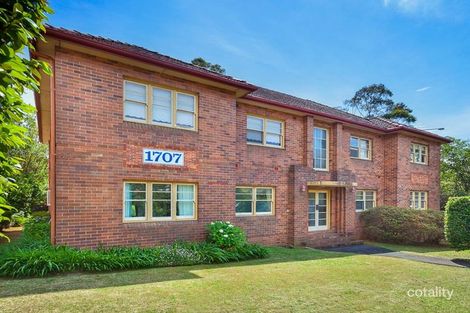 2/1707 Pacific Hwy, Wahroonga, NSW 2076