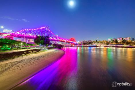 Property photo of 70/89 Lambert Street Kangaroo Point QLD 4169