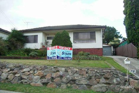 Property photo of 78 Lancelot Street Blacktown NSW 2148