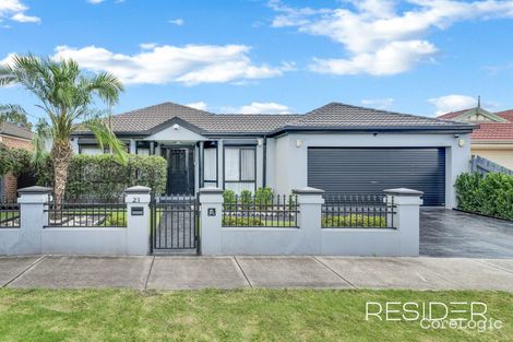 Property photo of 23 Tiffany Grove South Morang VIC 3752