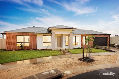 Property photo of 21 Isdell Place West Wodonga VIC 3690