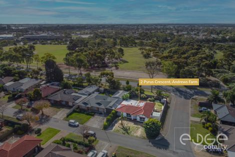 Property photo of 2 Pyrus Crescent Andrews Farm SA 5114
