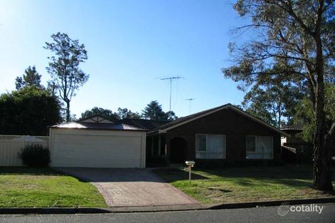 44 Mawarra Cres, Kellyville, NSW 2155