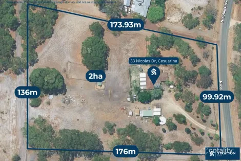 33 Nicolas Dr, Casuarina, WA 6167