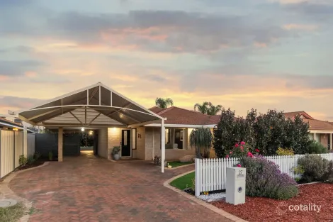 27 BEENAN ELB, SOUTH GUILDFORD, WA 6055