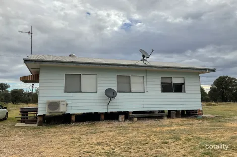 2001 Tullagrie Rd, Tara, QLD 4421