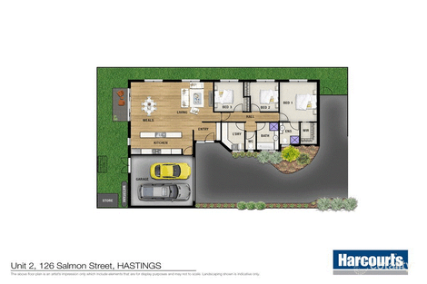 Property photo of 2/126 Salmon Street Hastings VIC 3915