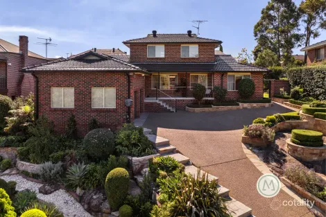 Property photo of 8 Surveyor Abbot Drive Glenbrook NSW 2773