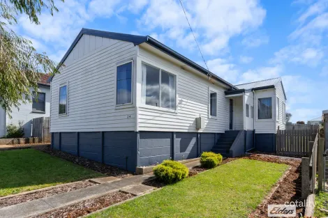 24 Jorgensen St, Montello, TAS 7320
