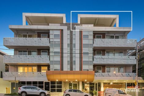 Property photo of 401/200 Whitehorse Road Balwyn VIC 3103