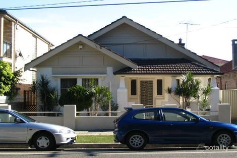 Property photo of 62 Sutherland Street Mascot NSW 2020