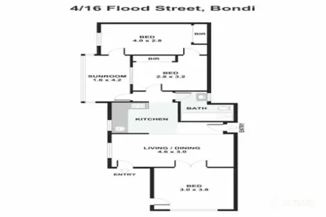 Property photo of 4/16 Flood Street Bondi NSW 2026