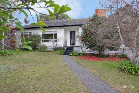 Property photo of 72 Faraday Road Croydon South VIC 3136