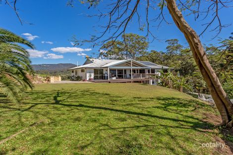 Property photo of 649 Gold Coast Springbrook Road Mudgeeraba QLD 4213