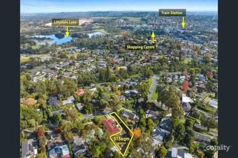 3a Summit Rd, Lilydale, VIC 3140