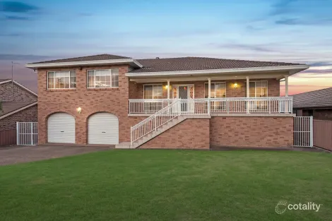 Property photo of 10 Forum Crescent Baulkham Hills NSW 2153