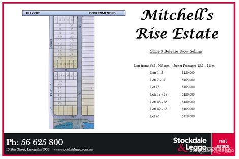 Property photo of 18 Tilly Court Leongatha VIC 3953