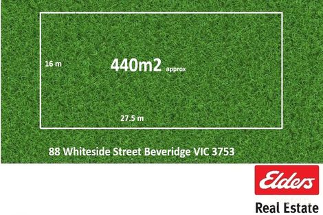 88 Whiteside St, Beveridge, VIC 3753