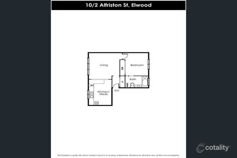 Property photo of 10/2 Alfriston Street Elwood VIC 3184