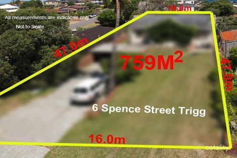 Property photo of 6 Spence Street Trigg WA 6029