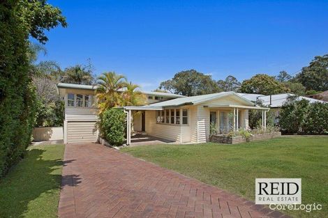 Property photo of 54 Piddington Street Ashgrove QLD 4060