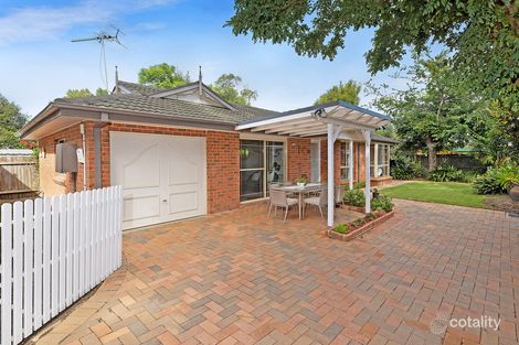 Property photo of 59A Isis Street Wahroonga NSW 2076