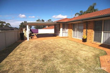Property photo of 3 Booreea Boulevard Cordeaux Heights NSW 2526