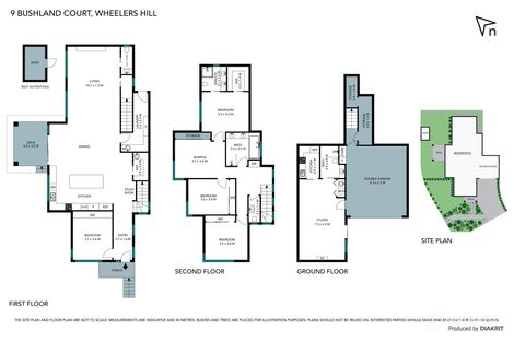 9 Bushland Ct, Wheelers Hill, VIC 3150