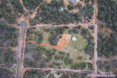 12 Hillwood Gr, Gidgegannup, WA 6083