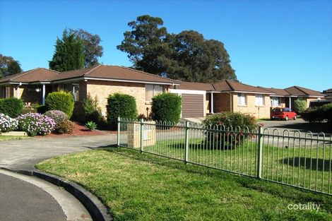 Property photo of 21/4 Sitella Place Ingleburn NSW 2565