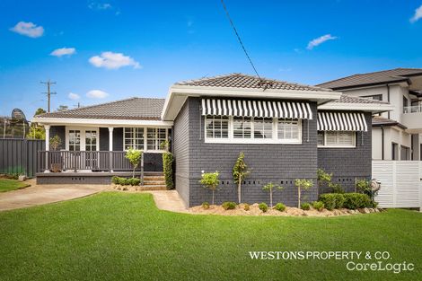 Property photo of 1 Taywood Avenue Winston Hills NSW 2153