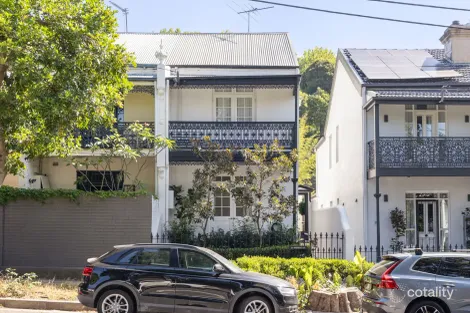 Property photo of 21 Hargrave Street Paddington NSW 2021