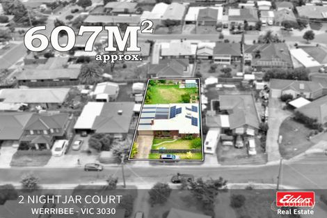 Property photo of 2 Nightjar Court Werribee VIC 3030