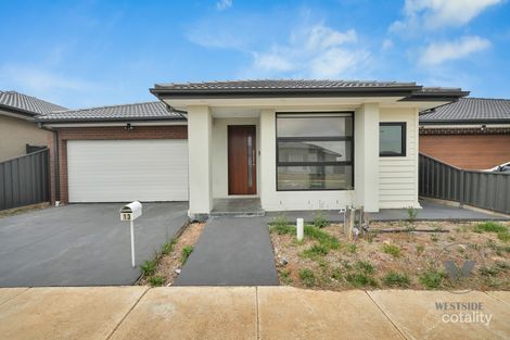 Property photo of 13 Heaton Street Tarneit VIC 3029