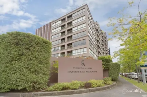 507/15 Queens Rd, Melbourne, VIC 3004