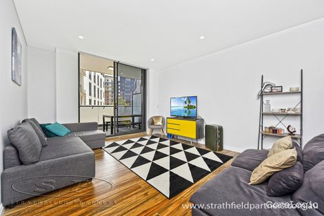 Property photo of 122/12 Hudson Street Lewisham NSW 2049