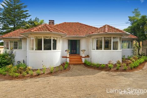 Property photo of 25 Boundary Road Pennant Hills NSW 2120