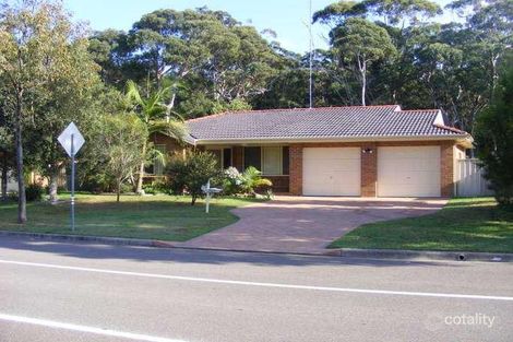 Property photo of 111 Bagnall Beach Road Corlette NSW 2315